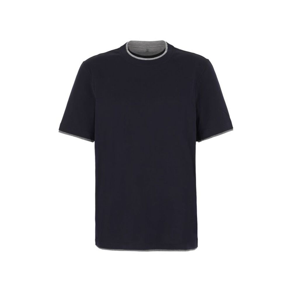 Brunello Cucinelli Man Clothing T-Shirt